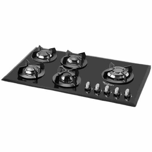 اجاق گاز صفحه ای میلان مدل G302
