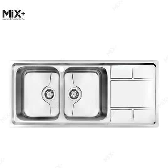 سینک میکس پلاس مدل P 8052