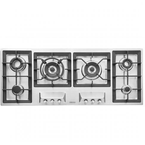 اجاق گاز استیل رومیزی استیل البرز S-6121
