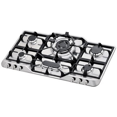 اجاق گاز استیل رومیزی استیل البرز مدل S-6901