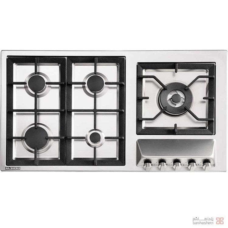 گاز صفحه ای استیل البرز مدل S 5909