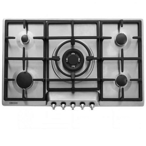 اجاق گاز استیل رومیزی استیل البرز S-5907