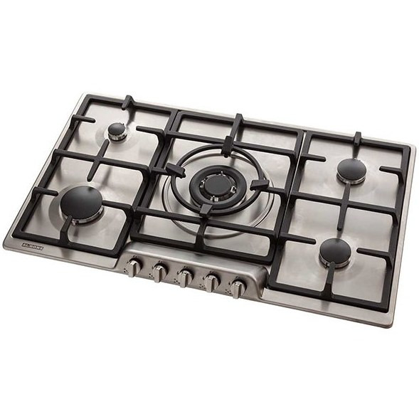 اجاق گاز استیل رومیزی استیل البرز S-5907