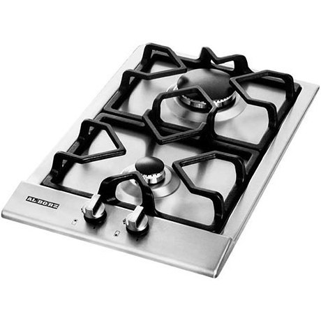 اجاق گاز استیل البرز مدل S2301 دو شعله