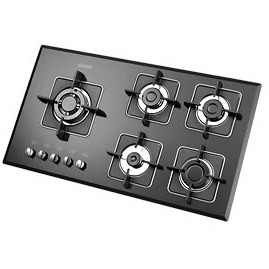 اجاق گاز شیشه ای رومیزی استیل البرز G-5959