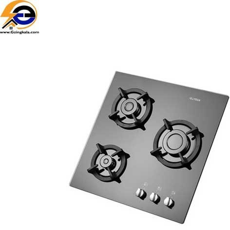 اجاق گاز شیشه ای رومیزی استیل البرز G 3551 i