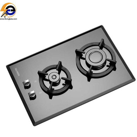 اجاق گاز صفحه ای استیل البرز مدل G 2352 i