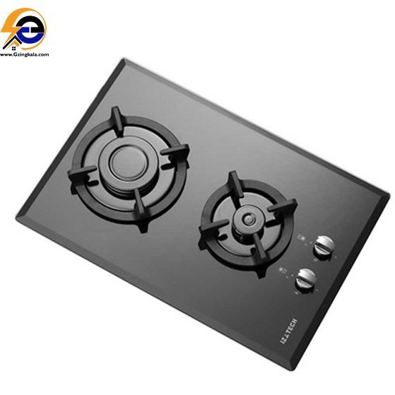 اجاق گاز صفحه ای استیل البرز مدل G 2352 i