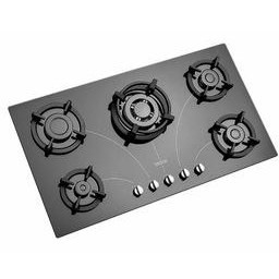 اجاق گاز شیشه ای رومیزی استیل البرز G-5958 i