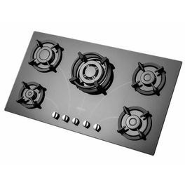 اجاق گاز شیشه ای رومیزی استیل البرز G-5958 i