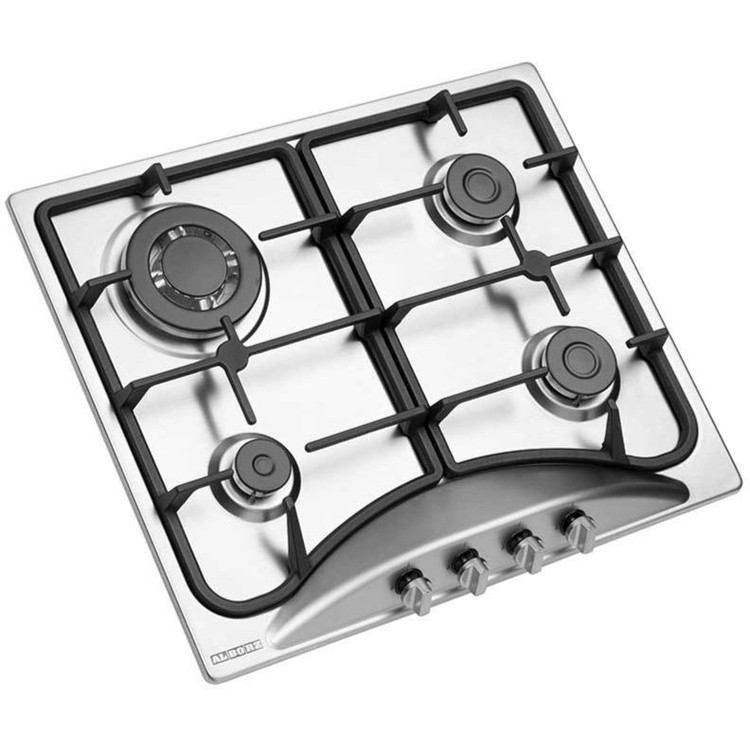 گاز استیل رومیزی استیل البرز مدل S-4653 i
