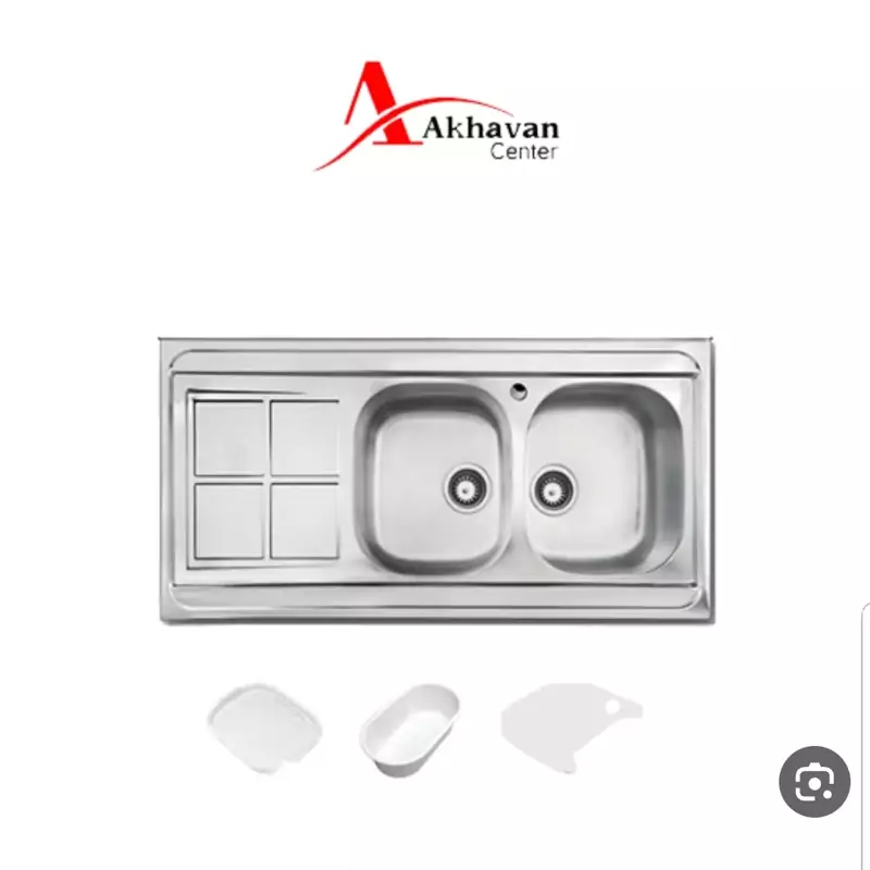 سینک اخوان کد 162 روکار