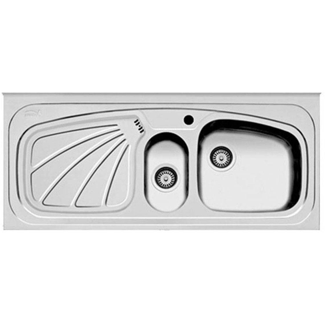 سینک ظرفشویی روکار اخوان مدل 53