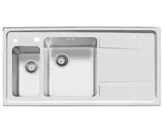 سینک ظرفشویی توکار اخوان مدل 308S