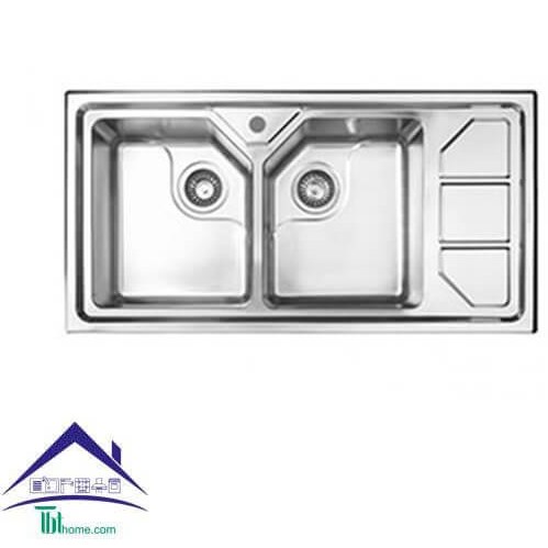 سینک اخوان توکار مدل 326