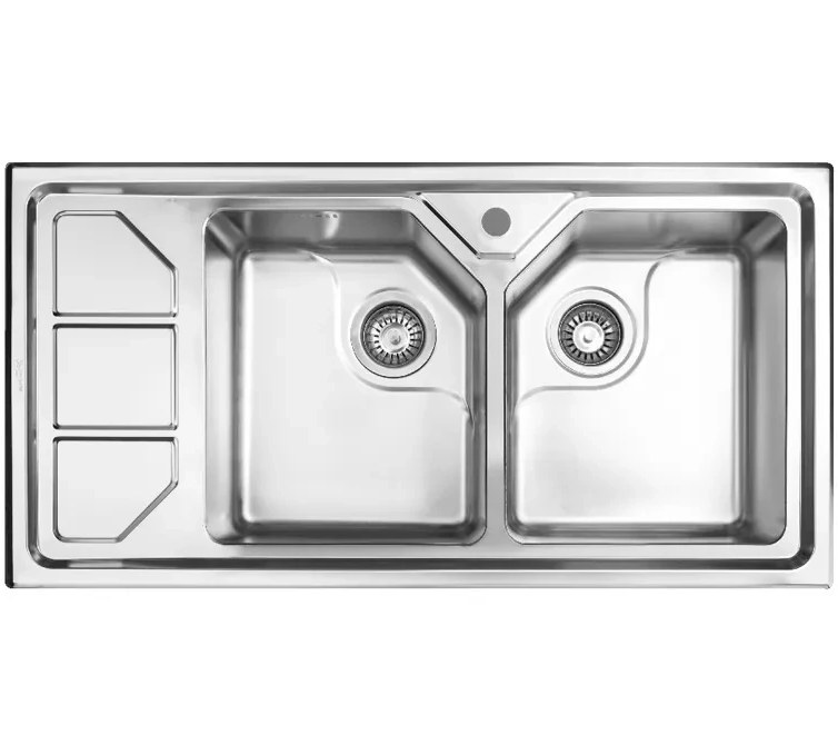 سینک اخوان توکار مدل 326S