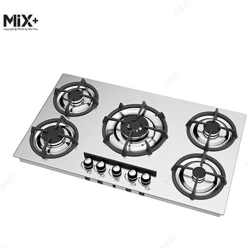 اجاق گاز استیل میکس پلاس مدل S-506