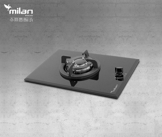 اجاق گاز میلان مدل G11 تک شعله
