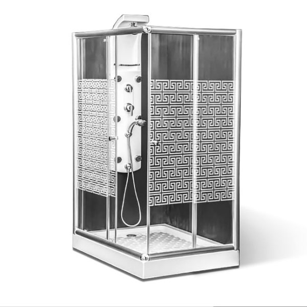 اتاق دوش ترموزا مدل  Silver 1