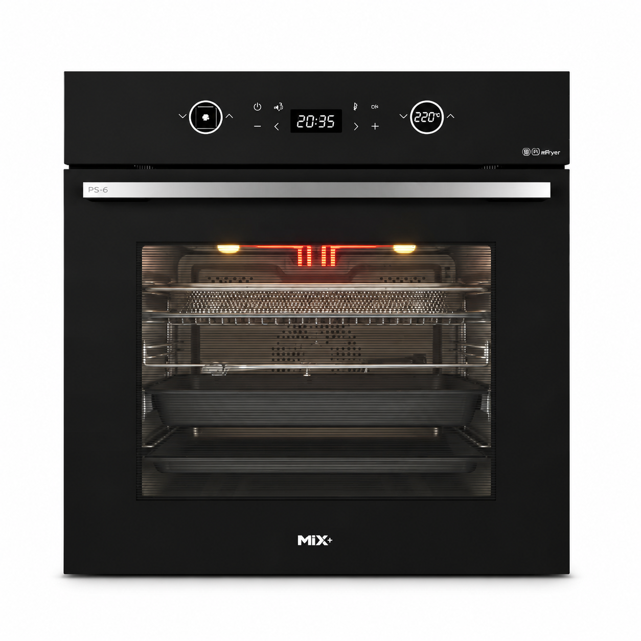 فر توکار Mixplus مدل PS-6