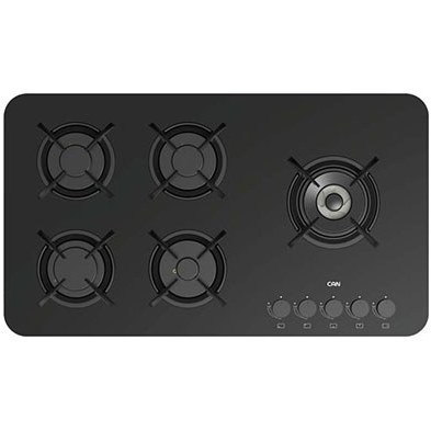 اجاق گاز شیشه ای کن مدل IG-8510 مشکی
