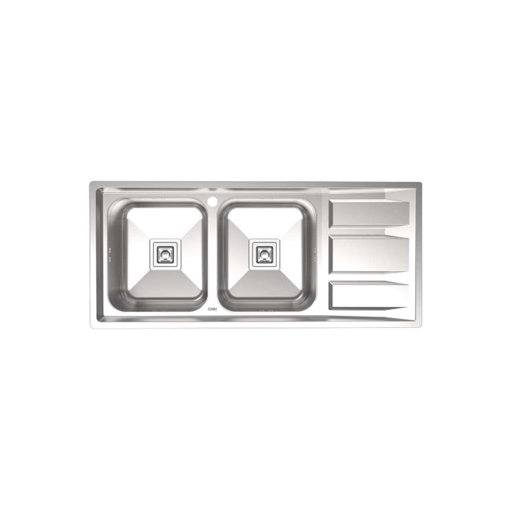 سینک کن مدل  8111 S توکار