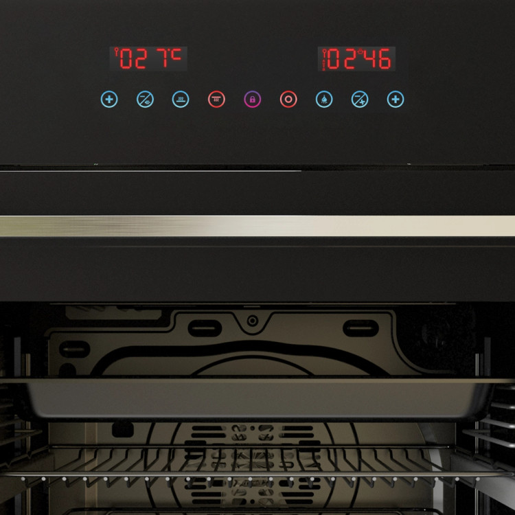 فر توکار برقی کن مدل E6503