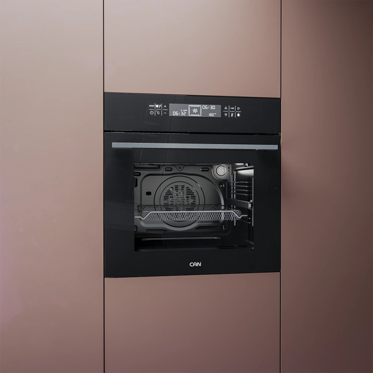 فر توکار برقی کن مدل E6500
