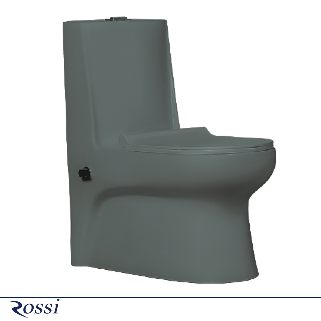 توالت فرنگی رُسی مدل مدیسا طوسی
