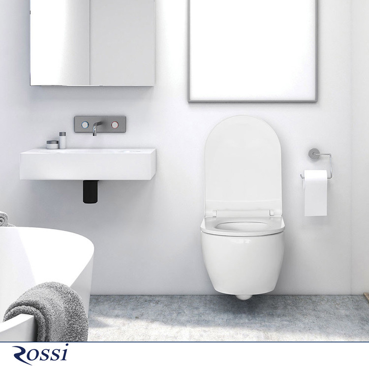 وال هنگ رُسی مدل آنیسا سفید