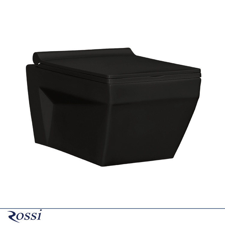وال هنگ رُسی مدل لاریسا مشکی