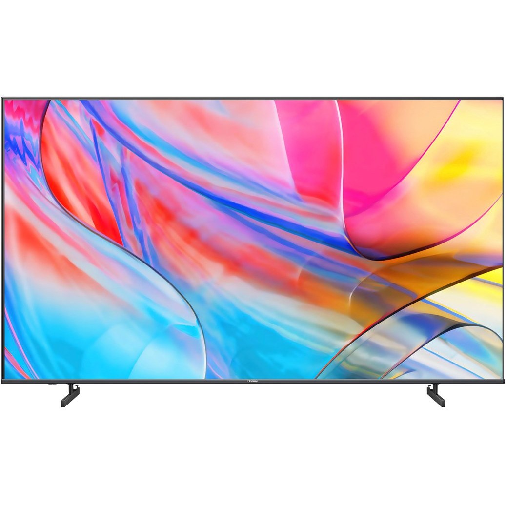 تلویزیون هایسنس مدل A7K سایز ۷۵ اینچ کیفیت تصویر Ultra HD 4K