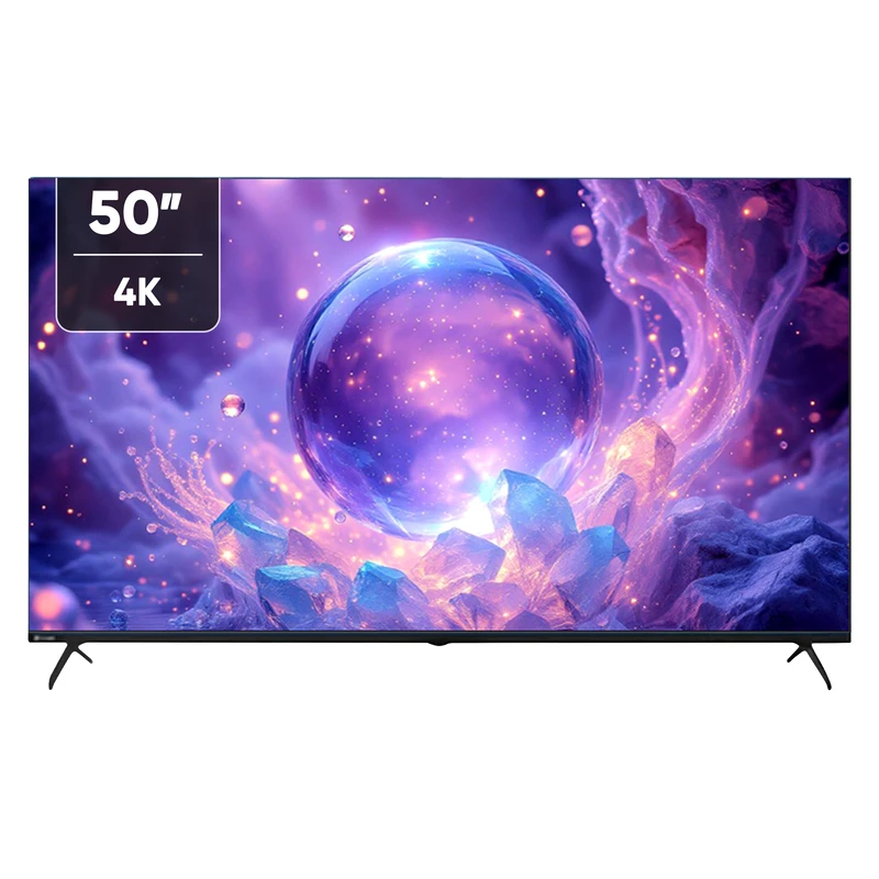 تلویزیون هوشمند اسنوا مدل SA710 سایز ۵۰ اینچ LED Ultra HD 4K