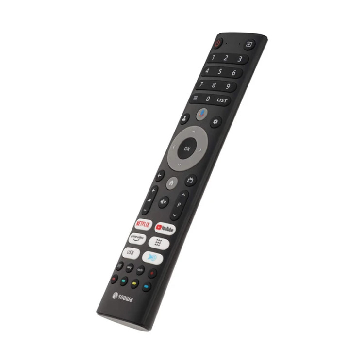 تلویزیون اسنوا مدل 65SA710 سایز ۶۵ اینچ LED Ultra HD 4K