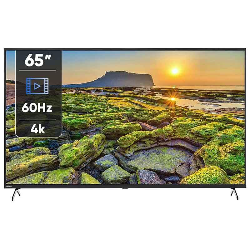تلویزیون اسنوا مدل 65SA710  سایز ۶۵ اینچ LED Ultra HD 4K
