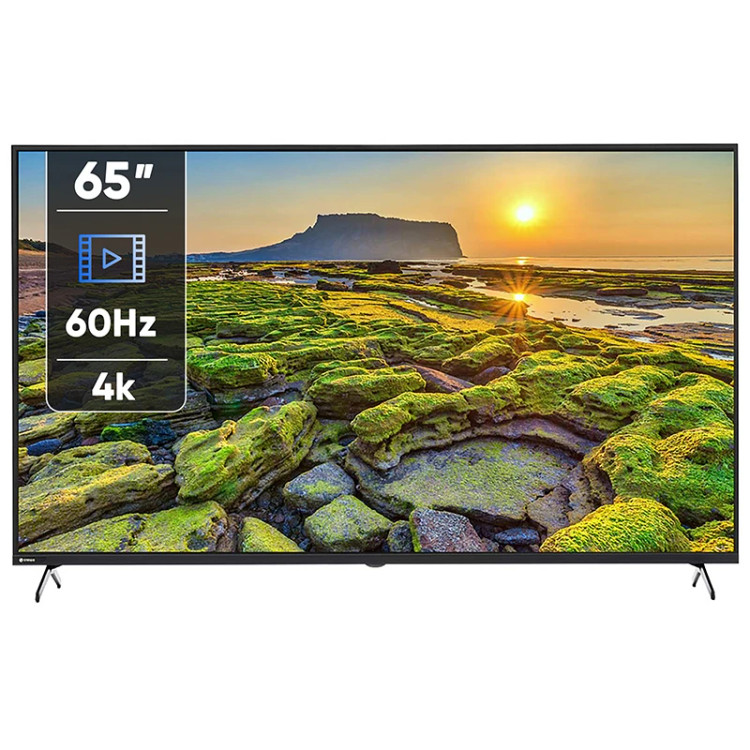 تلویزیون اسنوا مدل 65SA710 سایز ۶۵ اینچ LED Ultra HD 4K