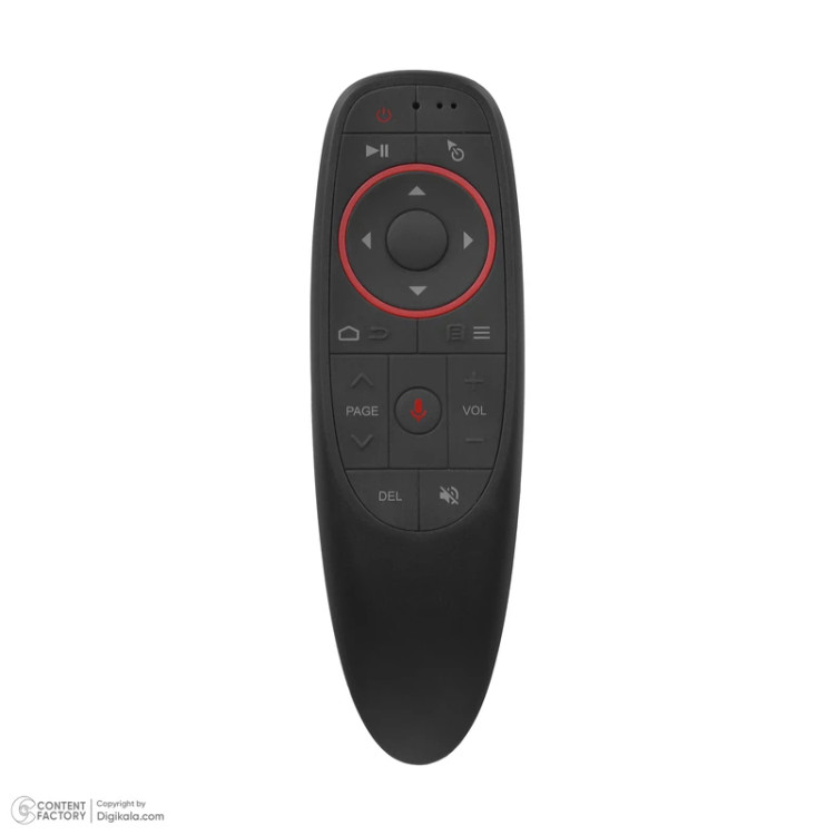 تلویزیون پارس مدل U620 سایز ۵۵ اینچ LED کیفیت تصویر Ultra HD 4K