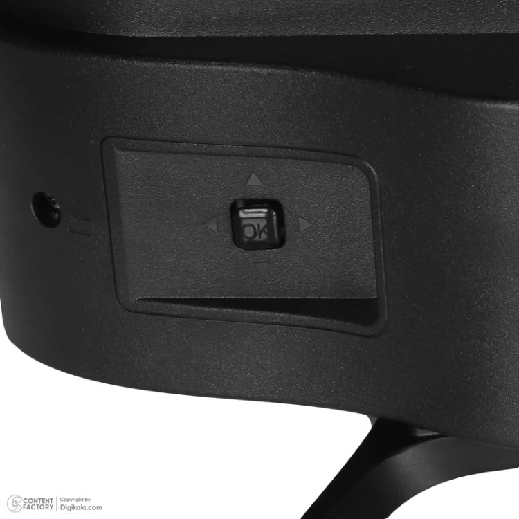 تلویزیون پارس مدل U620 سایز ۵۵ اینچ LED کیفیت تصویر Ultra HD 4K