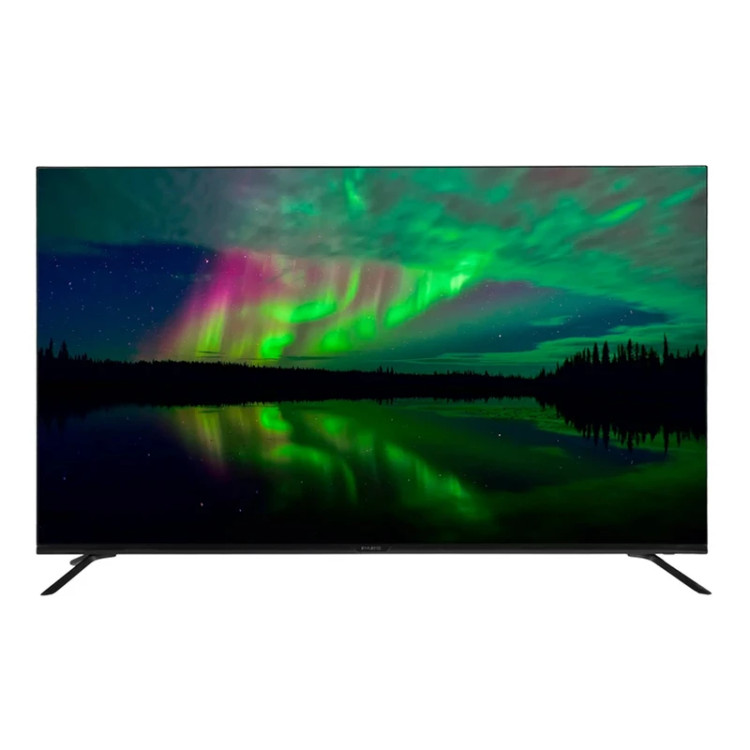 تلویزیون پارس مدل U620 سایز ۵۵ اینچ LED کیفیت تصویر Ultra HD 4K