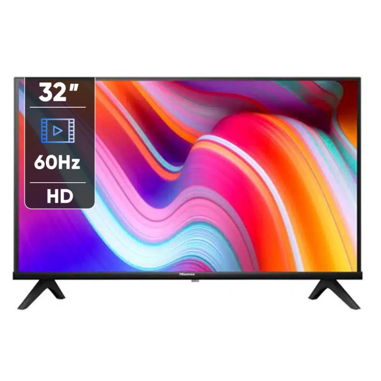 تلویزیون هایسنس مدل 32A3Q سایز ۳۲ اینچ LED HD