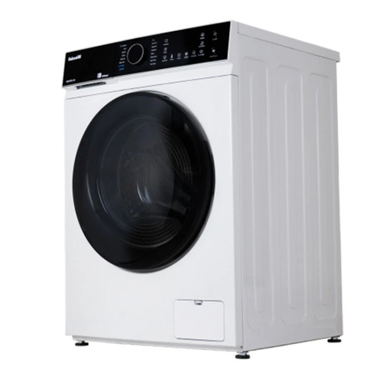 ماشین لباسشویی آبسال مدل WMS9114 ظرفیت ۹ کیلوگرم سفید