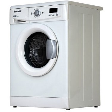 ماشین لباسشویی آبسال مدل WRE5410 ظرفیت ۵ کیلوگرم سفید