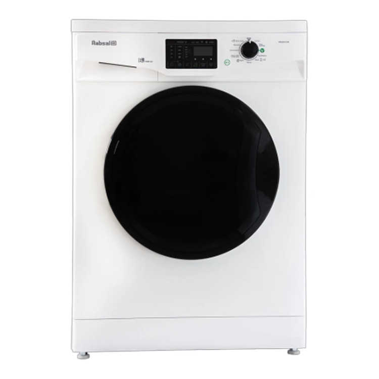 ماشین لباسشویی آبسال مدل WNU6510 ظرفیت ۶ کیلوگرم اتوماتیک