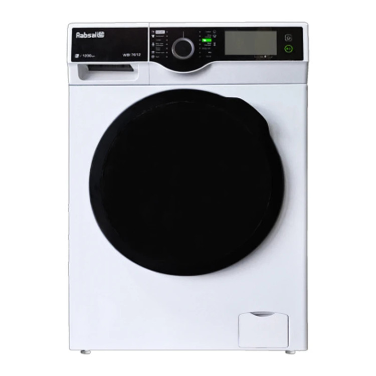 ماشین لباسشویی آبسال مدل WBI7612W سفید