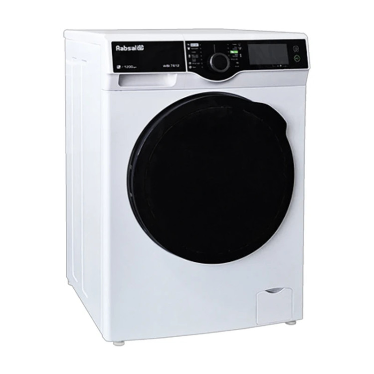 ماشین لباسشویی آبسال مدل WBI7612W سفید