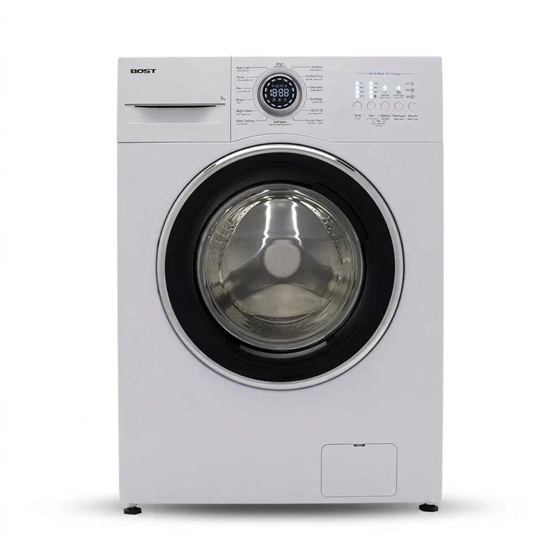 ماشین لباسشویی بُست مدل BW-712-10