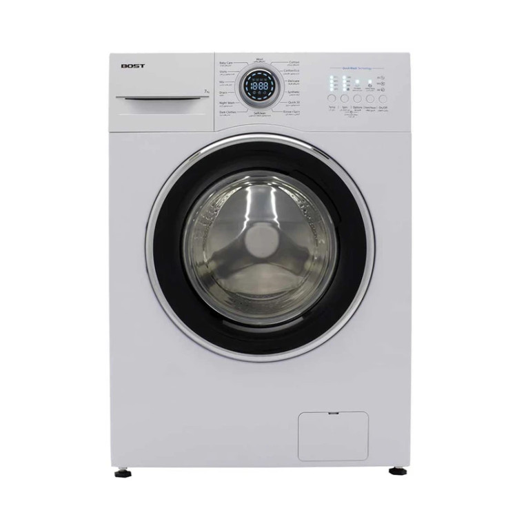 ماشین لباسشویی بُست مدل BW-712-10