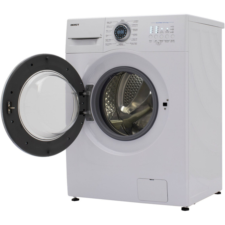 ماشین لباسشویی بُست مدل BW-712-10