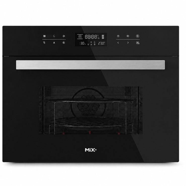 مایکروفر compact میکس پلاس مدل MC01