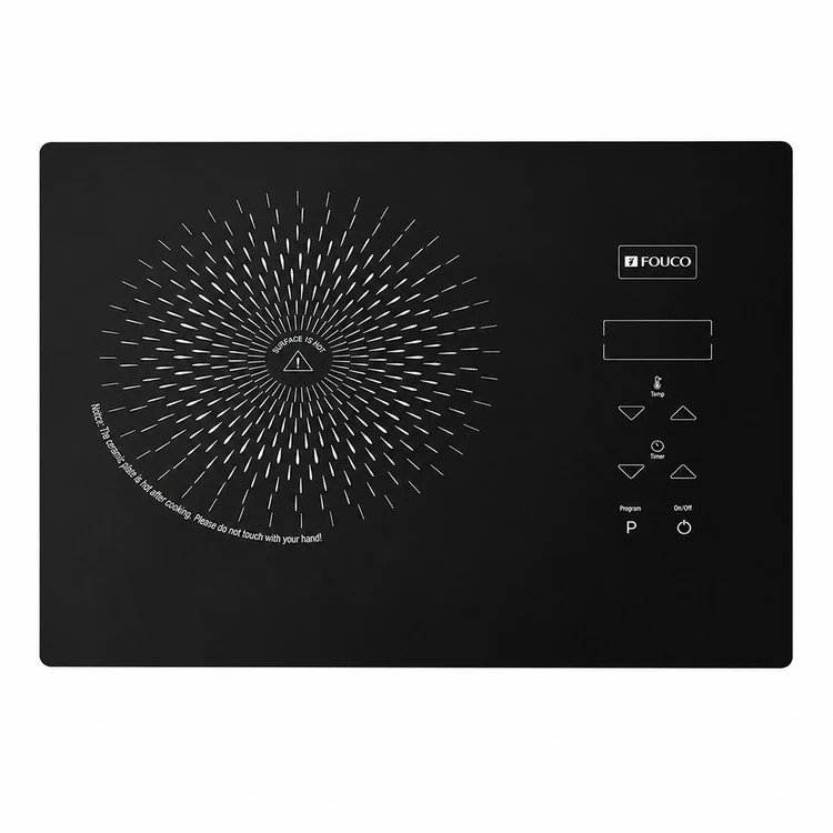 اجاق برقی تک شعله فوکو مدل L1-02